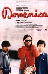 Locandina di Domenica