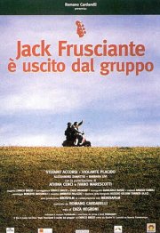 La locandina di Jack Frusciante è uscito dal gruppo