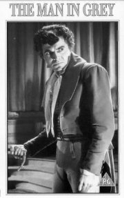 La locandina di L'uomo in grigio