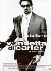 La locandina di La vendetta di Carter