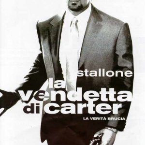 La locandina di La vendetta di Carter