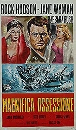Locandina di Magnifica ossessione