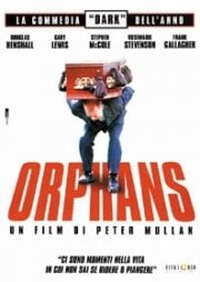 La locandina di Orphans