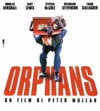 La locandina di Orphans