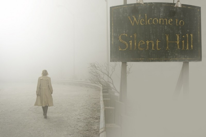 Radha Mitchell In Una Scena Di Silent Hill 27390