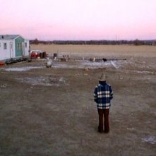 Una scena di LA BALLATA DI STROSZEK