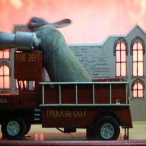 Una scena di LA BALLATA DI STROSZEK