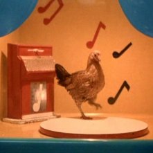 Una scena di LA BALLATA DI STROSZEK