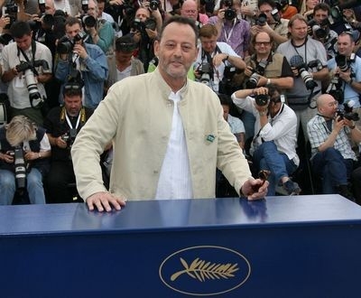 Jean Reno A Cannes Per Presentare Il Codice Da Vinci 26787