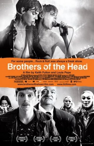 La locandina di Brothers Of The Head