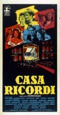 La locandina di Casa Ricordi