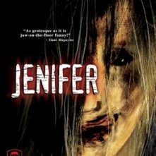 La locandina di Jenifer