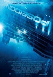 La locandina italiana di Poseidon