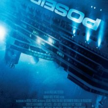 La locandina italiana di Poseidon