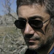 Nuri Bilge Ceylan sul set di Iklimler