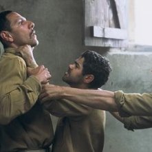 Una scena del film Indigènes