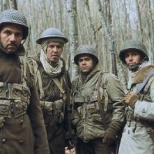 Una scena del film Indigènes