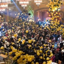 Una immagine del film Poseidon