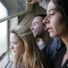 Una scena del film Red Road