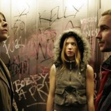 Una scena del film Red Road