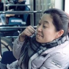 Una scena del film Oasis