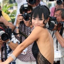 Bai Ling a Cannes per presentare Southland Tales