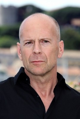 Bruce Willis A Cannes Per Presentare La Gang Del Bosco 26889