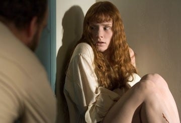 Bryce Dallas Howard in una scena di Lady in the Water di M. NIght Shyamalan