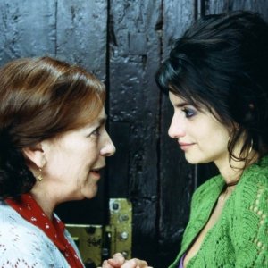 Carmen Maura e Penelope Cruz in Volver
