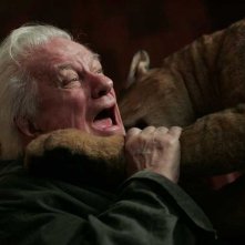 Charles Durning in una scena di 'Desperation'