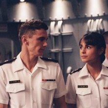 Jordana Brewster e James Franco in Annapolis