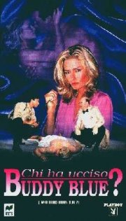 La locandina di Chi ha ucciso Buddy Blue?