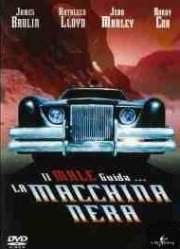 La locandina di La macchina nera