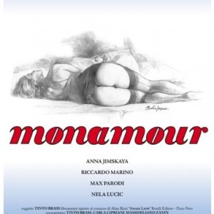 La locandina di Monamour