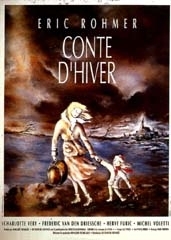 La locandina di Racconto d'inverno