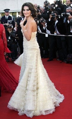 Penelope Cruz A Cannes Per Presnetare Volver 26886