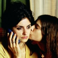Penelope Cruz e Yohana Cobo in Volver