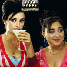 Penelope Cruz in Volver