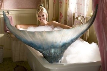 Sara Paxton in Aquamarine