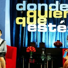 Una coloratissima scena di Volver