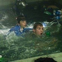 scena del film Poseidon