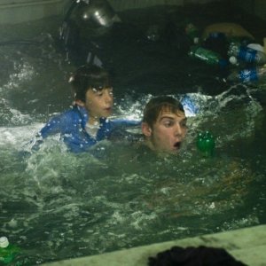 scena del film Poseidon