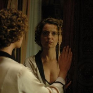 Una scena del film Specchio magico