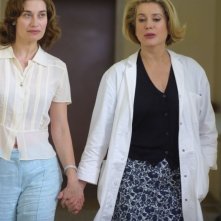 Una scena di  I re e la regina