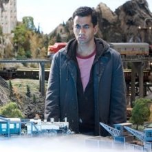 Kal Penn in Superman Returns