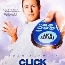 La locandina di Click