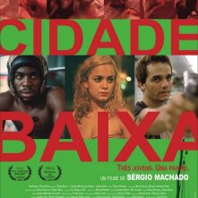 La locandina di Lower City