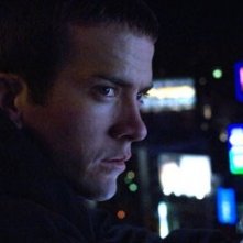 Lucas Black in una scena del film The Fast and the Furious 3
