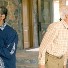 Steve Martin ed Eugene Levy in Una scatenata dozzina 2