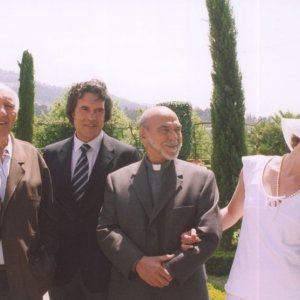 Una scena del film Specchio magico